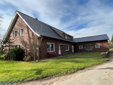Mehrfamilienhaus zum Kauf 295.000 € 10 Zimmer 249 m² 1.553 m² Grundstück Bippen Bippen 49626