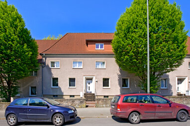 Wohnung zur Miete 379 € 2 Zimmer 50,7 m² Erdgeschoss Wörthstraße 14 Buer Gelsenkirchen 45894