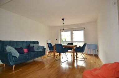 Wohnung zur Miete Wohnen auf Zeit 1.190 € 1 Zimmer 56 m² frei ab sofort Am Schäfflerbach Augsburg 86153