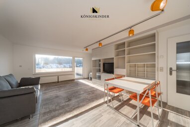 Wohnung zum Kauf 135.000 € 1 Zimmer 45 m² Sigmaringen Sigmaringen 72488