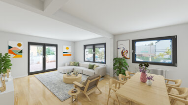 Wohnung zum Kauf 229.000 € 2 Zimmer 82 m² 1. Geschoss Kernstadt - Südost Bruchsal 76646