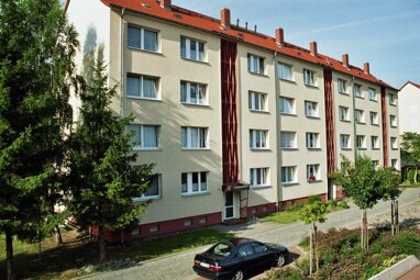 Wohnung zur Miete 275 € 2 Zimmer 47,1 m² 2. Geschoss Thale Thale 06502