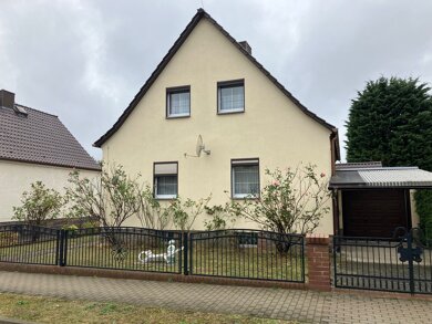 Einfamilienhaus zum Kauf 199.000 € 4,5 Zimmer 90 m² 831 m² Grundstück frei ab sofort Karl-Lamprecht-Str. 11 Jessen Jessen (Elster) 06917