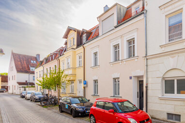 Reihenmittelhaus zum Kauf 895.000 € 4 Zimmer 148 m² 76 m² Grundstück Eckiusstraße 1 Altstadt - Südwest Ingolstadt 85049