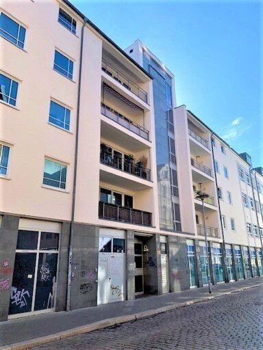 Wohnung zur Miete 516 € 2 Zimmer 73,8 m² 1. Geschoss frei ab sofort Steinigstr.1 St. Pauli / Alexander-Puschkin-Straße Magdeburg 39108