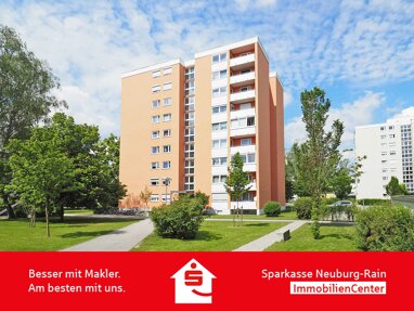 Wohnung zum Kauf 210.000 € 3 Zimmer 70,2 m² 8. Geschoss Neuburg Neuburg 86633