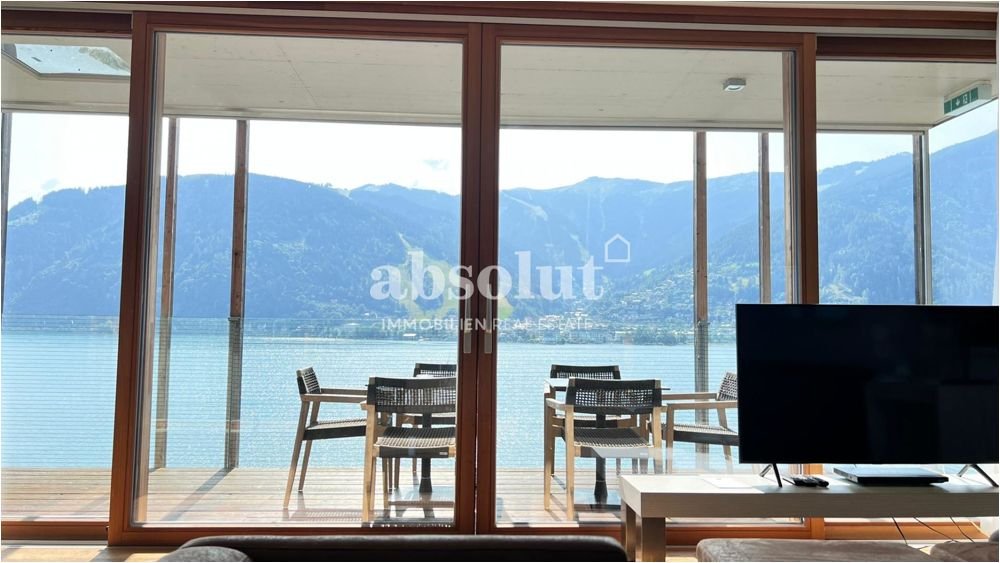 Wohnung zum Kauf 850.000 € 3 Zimmer 83,5 m²<br/>Wohnfläche 6.<br/>Geschoss Seeuferstraße 43, Top 21 (6.2) Charlottenburg Zell am See 5700