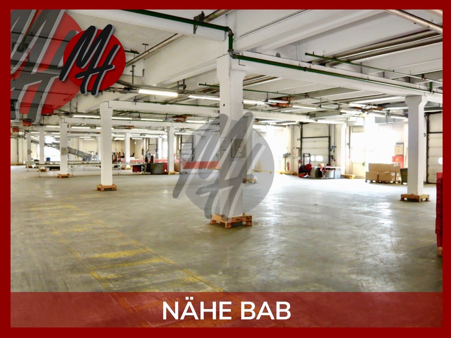 Lagerhalle zur Miete 4.500 m²<br/>Lagerfläche ab 650 m²<br/>Teilbarkeit Ostend Frankfurt am Main 60314