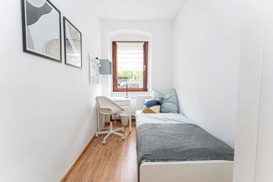 Wohnung zur Miete Wohnen auf Zeit 590 € 1 Zimmer 6 m² frei ab 01.05.2025 Amalienhofstraße Wilhelmstadt Berlin 13581