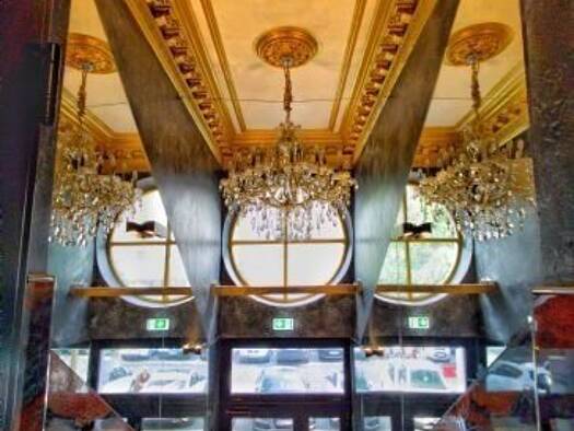 Wohnung zur Miete 1.000 € 3 Zimmer 67 m² 3. Geschoss Steindamm St. Georg Hamburg 20099