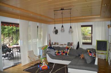 Wohnung zur Miete 1.160 € 5 Zimmer 116 m² EG frei ab 01.10.2025 Reichenberg Reichenberg 97234