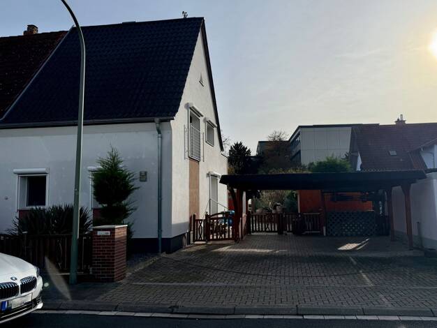 Doppelhaushälfte zum Kauf 399.000 € 3 Zimmer 110 m² 683 m² Grundstück Gartenstadt Ludwigshafen am Rhein 67065