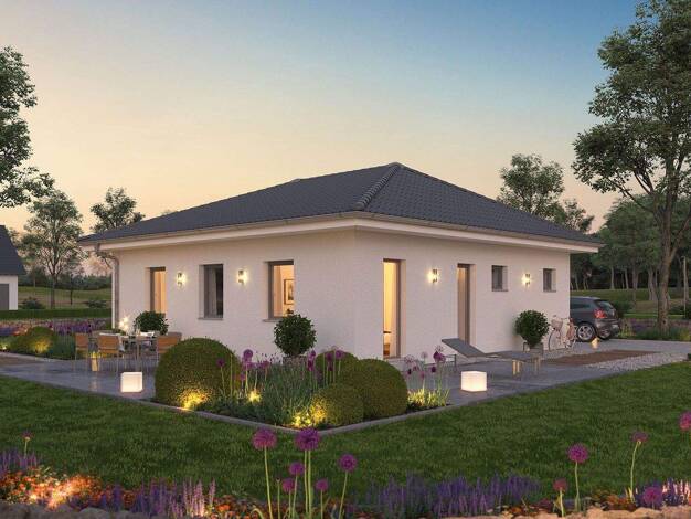 Einfamilienhaus zum Kauf provisionsfrei 233.279 € 2 Zimmer 83,4 m² 600 m² Grundstück Hitzelrode Meinhard 37276