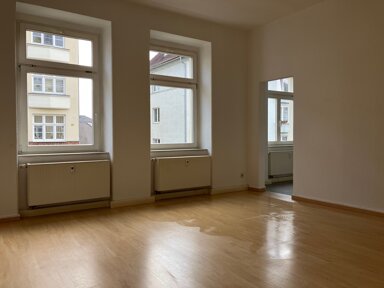 Wohnung zur Miete 315 € 2 Zimmer 57,4 m² EG frei ab sofort Friedrich-Haupt-Straße 13 Zittau Zittau 02763