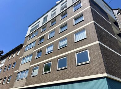 Wohnung zum Kauf provisionsfrei 229.000 € 3 Zimmer 63 m² 2. Geschoss Rather Straße 64 Derendorf Düsseldorf 40476