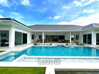 Bungalow zum Kauf provisionsfrei 400.289 € 4 Zimmer 280 m² 708 m² Grundstück frei ab sofort Palm Avenue 4 Hua Hin 77110