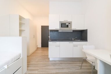 Wohnung zur Miete 531 € 1 Zimmer 20 m² frei ab 01.04.2025 Heinrichstraße 83 Mörsenbroich Düsseldorf-Düsseltal 40239