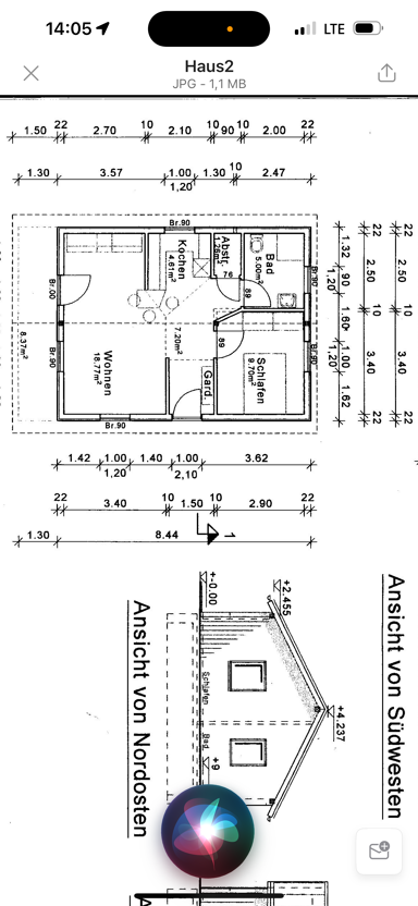 Bungalow zur Miete 580 € 50 m² Groß Oesingen Groß Oesingen 29393