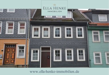 Reihenmittelhaus zum Kauf 179.000 € 5 Zimmer 145 m² 415 m² Grundstück Clausthal-Zellerfeld Clausthal-Zellerfeld 38678