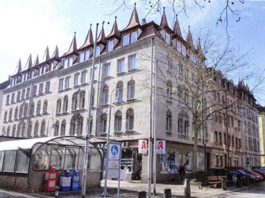 Wohnung zur Miete 695 € 4 Zimmer 78,8 m² 4. Geschoss St. Leonhard Nürnberg 90439
