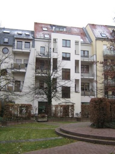 Wohnung zur Miete 320 € 1 Zimmer 44 m² 3. Geschoss Innere Schneeberger Str. 14 Innenstadt 111 Zwickau 08056