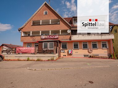 Restaurant zum Kauf 99.000 € 214 m² Gastrofläche 756 m² Grundstück Heiligenbronn Schramberg 78713