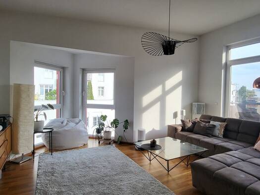 Penthouse zum Kauf 3 Zimmer 115 m² Homburg 66424