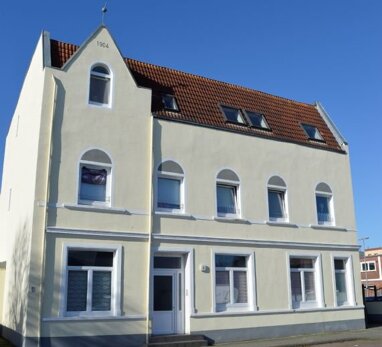 Wohnung zur Miete 456 € 3 Zimmer 83 m² 2. Geschoss Rüderstraße 3 Bant Wilhelmshaven 26382