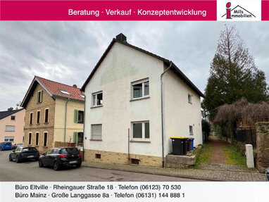 Einfamilienhaus zum Kauf 330.000 € 6 Zimmer 120 m² 162 m² Grundstück Geisenheim Geisenheim 65366