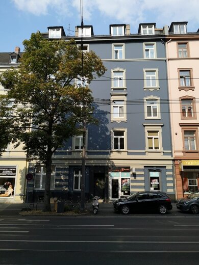 WG-Zimmer zur Miete 590 € 18 m² 3. Geschoss Friedberger Landstraße 117 Nordend-West Frankfurt am Main 60318