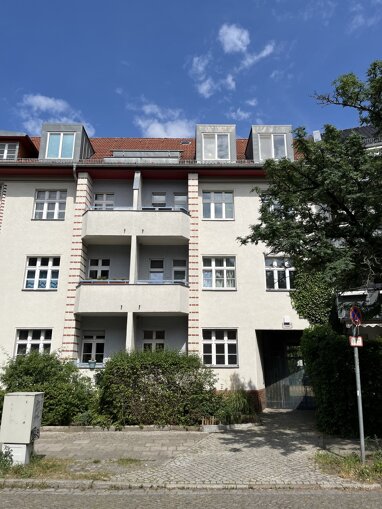 Wohnung zum Kauf 254.400 € 3 Zimmer 63 m² 1. Geschoss Johannisthal Berlin 12487