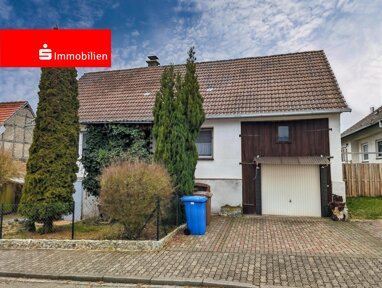 Einfamilienhaus zum Kauf 89.500 € 3 Zimmer 87 m² 738 m² Grundstück Höringhausen Waldeck 34513