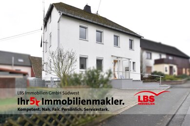 Einfamilienhaus zum Kauf 299.000 € 5 Zimmer 180 m² 610 m² Grundstück frei ab sofort Roßbach 56271