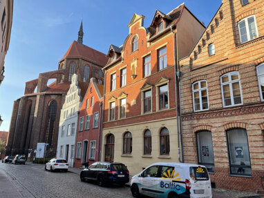 Wohnung zum Kauf 190.000 € 3 Zimmer 75 m² 2. Geschoss Altstadt Wismar 23966