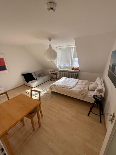 Wohnung zur Miete 1.395 € 1 Zimmer 30 m² 4. Geschoss frei ab 01.12.2024 Neuschwabing München 80801