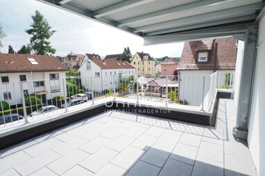 Wohnung zum Kauf Provisionsfrei 560.000 € 2,5 Zimmer 97 m² 2. Geschoss Sonnenstr. Ulm / Söflingen 89077