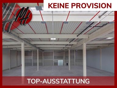 Lagerhalle zur Miete provisionsfrei 25.000 m² Lagerfläche teilbar ab 10.000 m² Stockstadt 64589