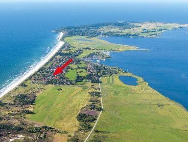 Grundstück zum Kauf 498.000 € 684 m² Grundstück Vitte, Hiddensee Insel Hiddensee 18565