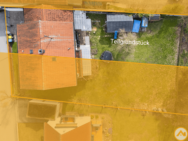 Grundstück zum Kauf 535 m² Grundstück Schwabhausen Schwabhausen 85247