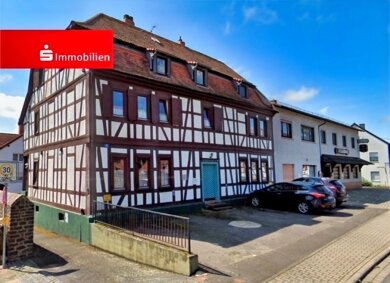 Mehrfamilienhaus zum Kauf 330.000 € 9 Zimmer 234 m² 336 m² Grundstück frei ab sofort Marköbel Hammersbach 63546