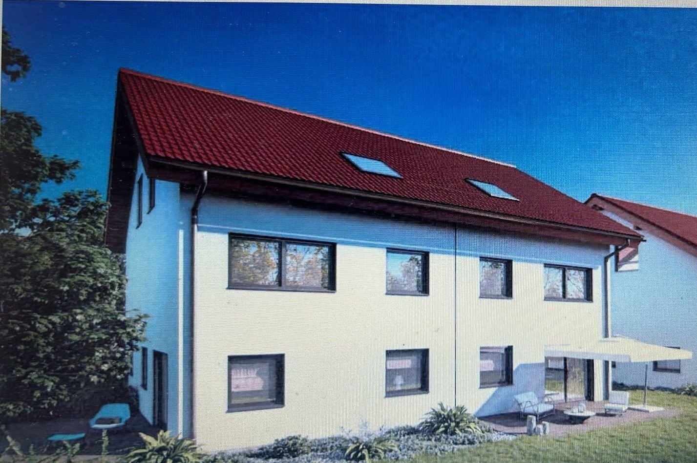 Doppelhaushälfte zur Miete 1.500 € 6,5 Zimmer 143 m²<br/>Wohnfläche 250 m²<br/>Grundstück Ab sofort<br/>Verfügbarkeit Äpfingen Maselheim 88437