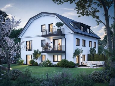 Wohnung zum Kauf 619.000 € 2 Zimmer 51 m² 2. Geschoss Hochkönigstraße 4 Gartenstadt Trudering München 81825