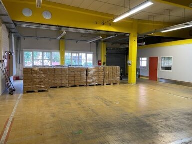 Produktionshalle zur Miete 5,90 € 3.250 m² Lagerfläche teilbar ab 1.000 m² Börstig Bamberg 96052