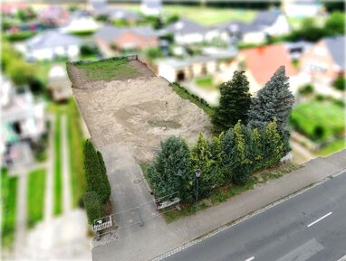 Grundstück zum Kauf 120.000 € 977 m² Grundstück Niepars Niepars 18442