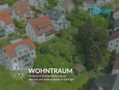 Wohnung zum Kauf 349.000 € 4 Zimmer 92 m² Erdgeschoss Liebersbronn Esslingen am Neckar 73732