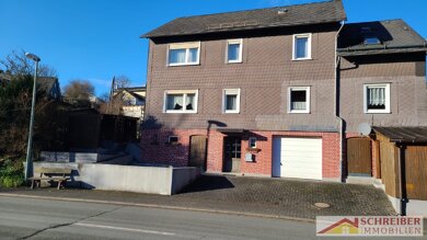 Einfamilienhaus zum Kauf 159.500 € 10 Zimmer 150 m² 535 m² Grundstück Puderbach Bad Laasphe 57334