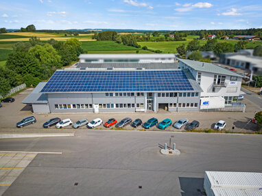 Produktionshalle zum Kauf 1.961 m² Lagerfläche Gaisbeuren Bad Waldsee / Gaisbeuren 88339