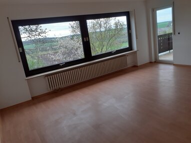 Terrassenwohnung zur Miete 750 € 4 Zimmer 94 m² Gädheim Gädheim 97503