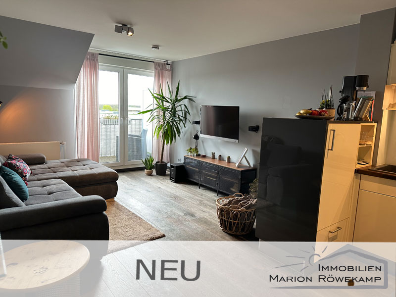 Maisonette zum Kauf 249.000 € 2 Zimmer 68 m²<br/>Wohnfläche 3. Stock<br/>Geschoss Hiltrup - Mitte Münster 48165