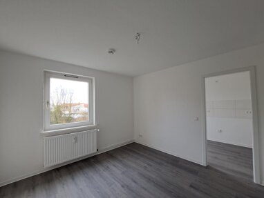 Wohnung zur Miete 295,28 € 2 Zimmer 36,9 m² 1. Geschoss Rembrandtweg 22 Junkerssiedlung Magdeburg 39128